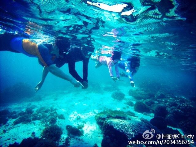 逃离神秘海底世界